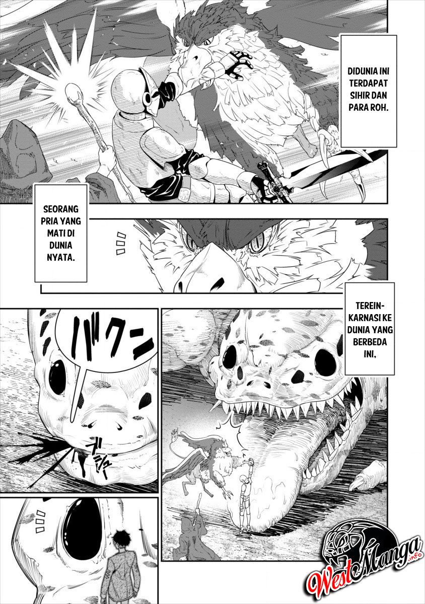Bocchi Tenseiki Chapter 00 Gambar 13